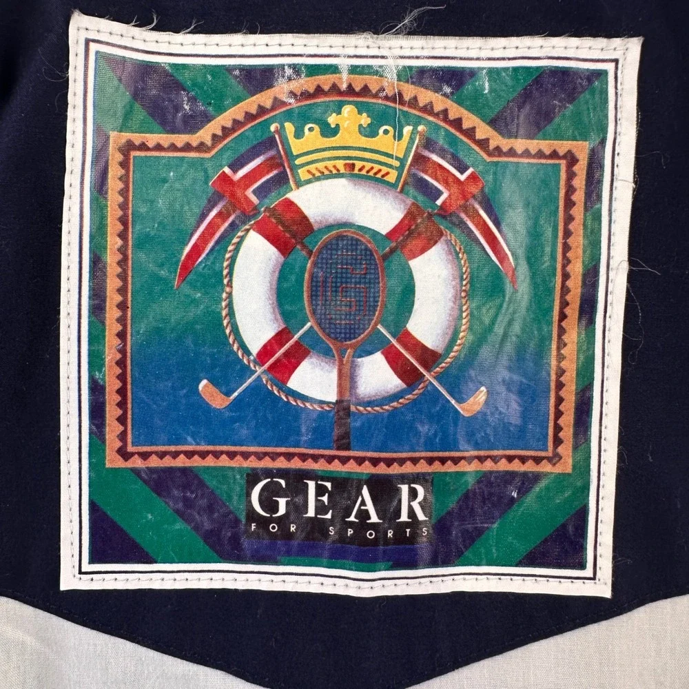 Gear For Sports vintage 90s